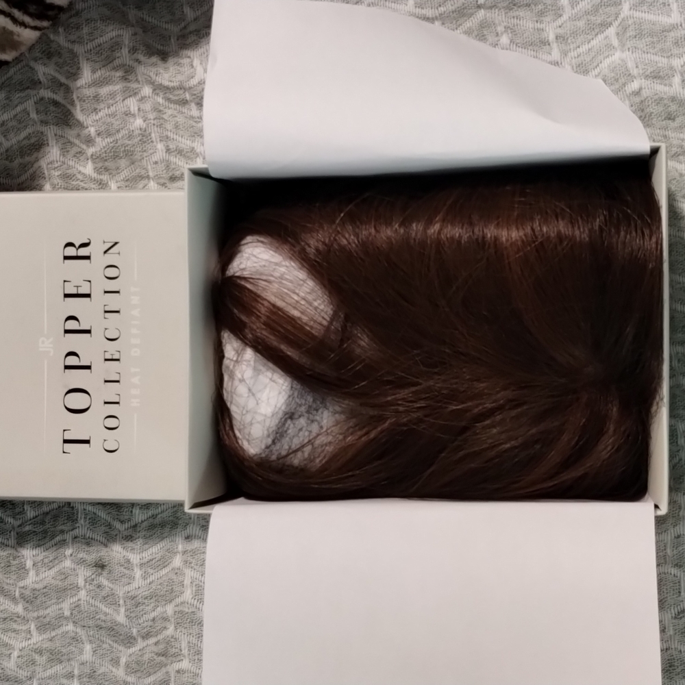 Jon Renau Fringe Hair Topper